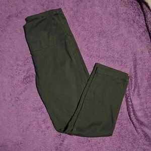 Zella Capri Leggings XXS